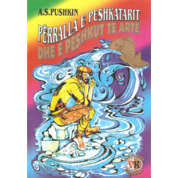 Perralla e peshkatarit dhe e peshkut te arte, A. S. Pushkin