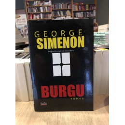Burgu, Georges Simenon