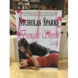 Brenga e shpirtit, Nicholas Sparks