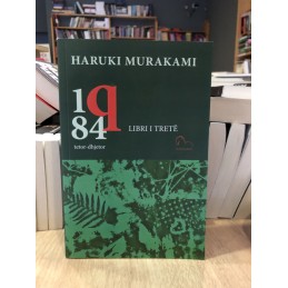 1q84, Libri i tretë, Haruki Murakami