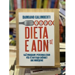 Dieta e ADN-së, Damiano Galimberti