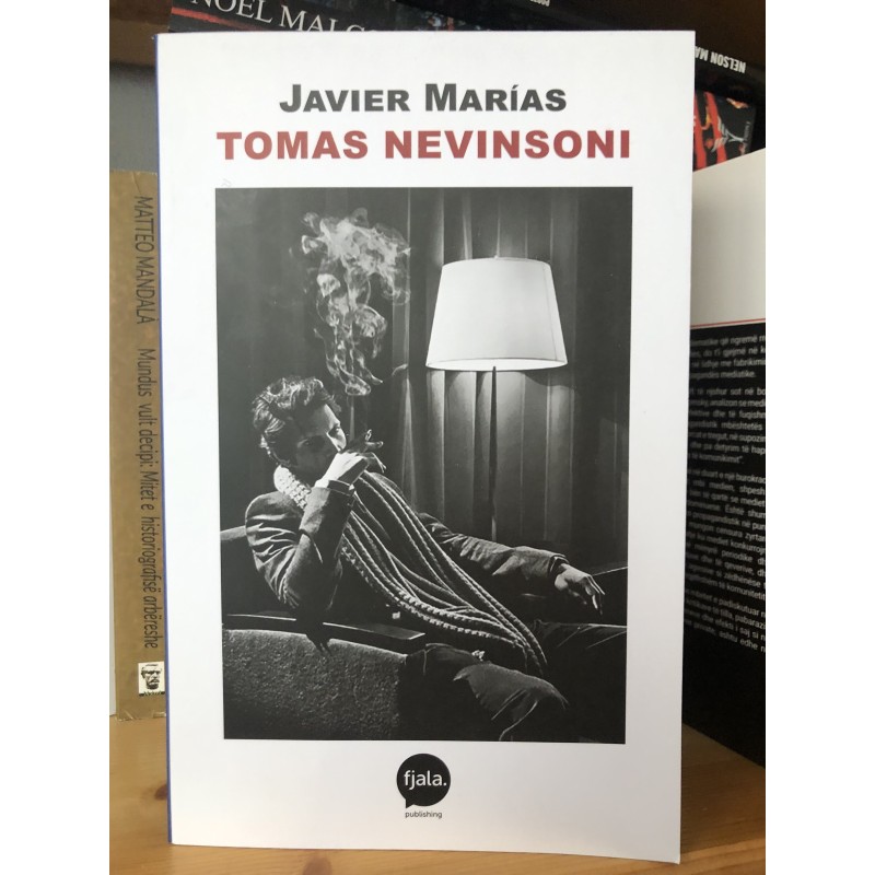 Tomas Nevinsoni, Javier Marias