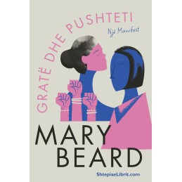 Gratë dhe pushteti, një manifest, Mary Beard