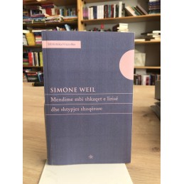 Mendime mbi shkaqet e lirisë dhe shtypjes shoqërore, Simone Weil