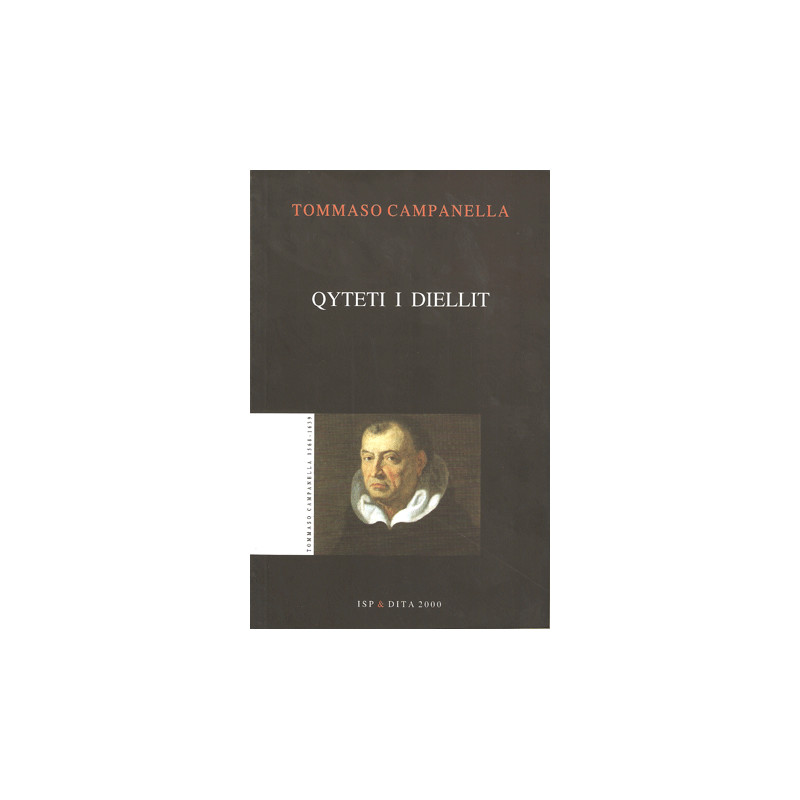 Qyteti i Diellit, Tommaso Campanella Qyteti i Diellit, Tommaso Campanella