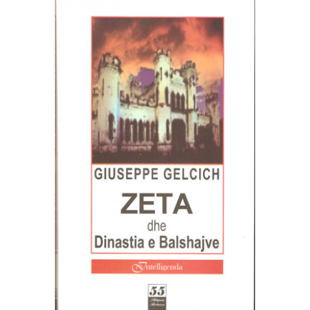 Zeta dhe Dinastia e Balshajve, Giuseppe Gelcich