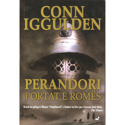 Perandori, Portat e Romes, Conn Igulden