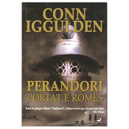 Perandori, Portat e Romes, Conn Igulden