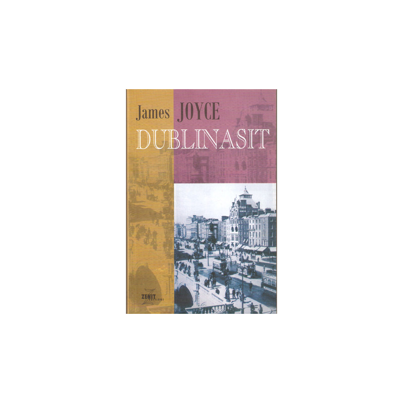 Dublinasit, James Joyce