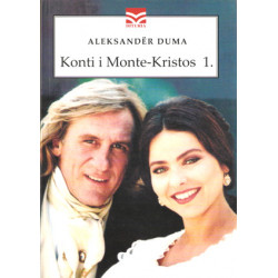 Konti i Monte-Kristos, Vellimi 1, Aleksander Duma