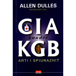 CIA kunder KGB. Arti i spiunazhit, Allen Dulles
