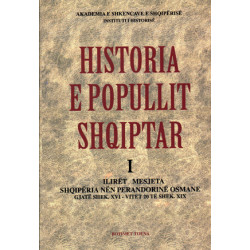 Historia e popullit shqiptar. Vol 1