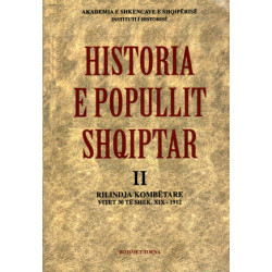 Historia e popullit shqiptar. Vol 2