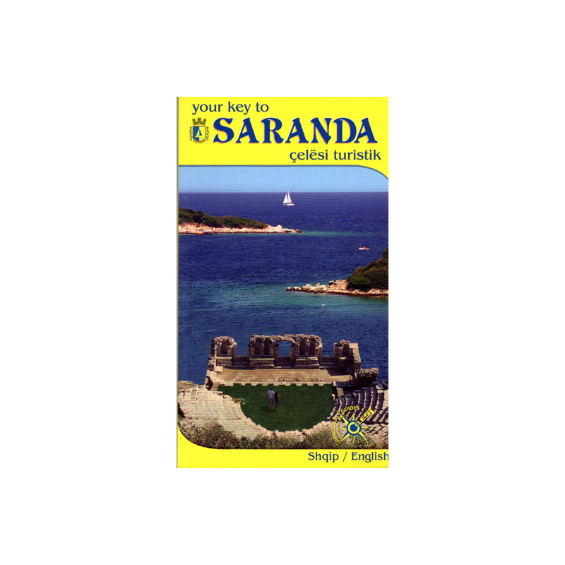 Saranda, guida turistike-praktike e qytetit Saranda, guida turistike-praktike e qytetit