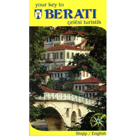 Berati, guida turistike-praktike e qytetit