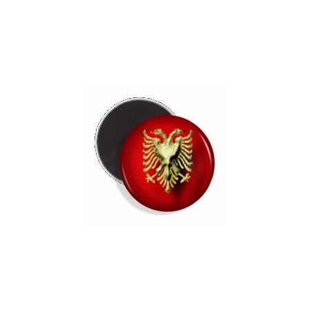Flamuri shqiptar (magnet) 1
