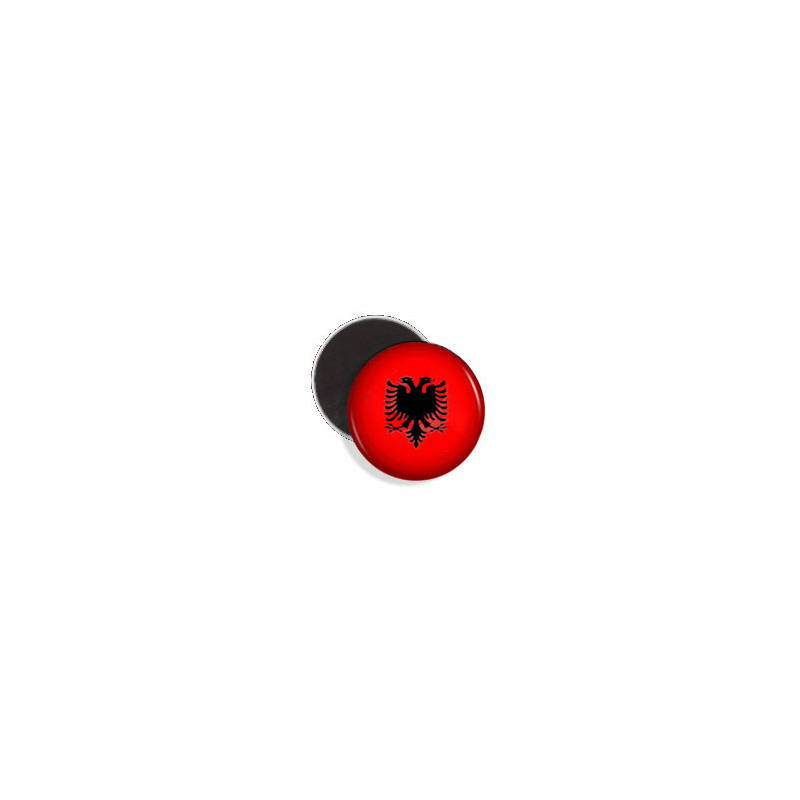 Flamuri shqiptar (magnet) 5
