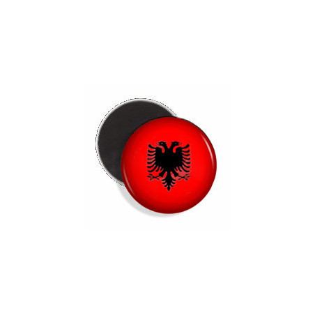Flamuri shqiptar (magnet) 5