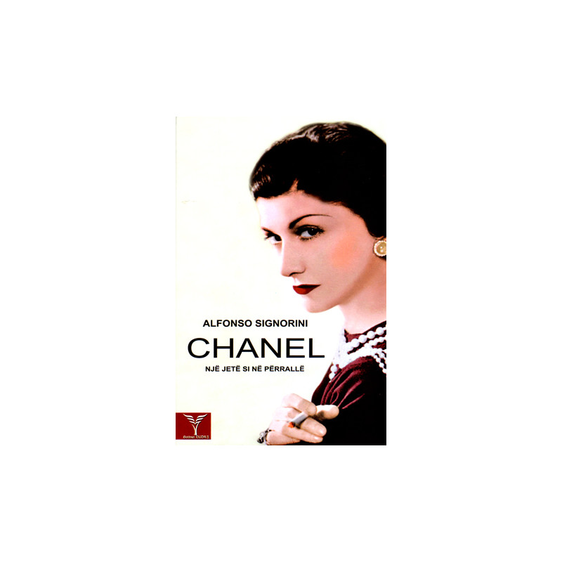 Chanel, nje jete si nje perralle, Alfonso Signorini