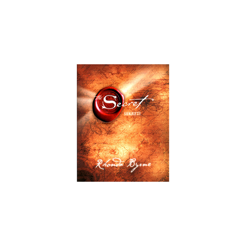 Sekreti, Rhonda Byrne Sekreti, Rhonda Byrne