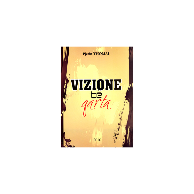 Vizione te qarta, Pjerin Thomai Vizione te qarta, Pjerin Thomai