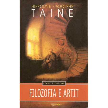 Filozofia e artit, Hippolyte - Adolphe Taine