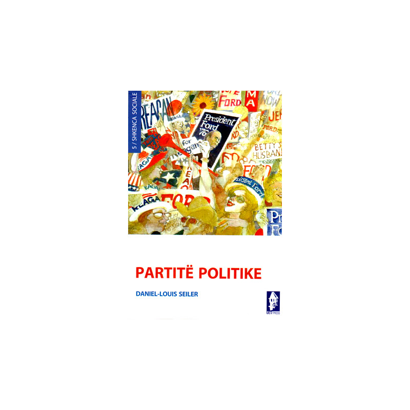Partite politike, Daniel-Luis Seiler Partite politike, Daniel-Luis Seiler