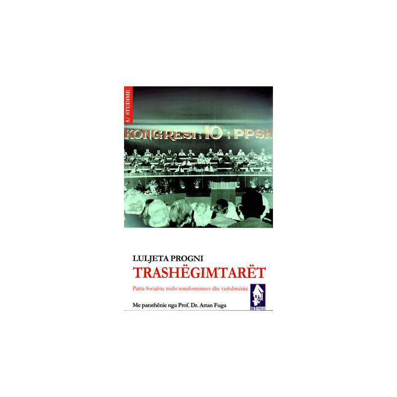 Trashegimtaret, Luljeta Progni Trashegimtaret, Luljeta Progni