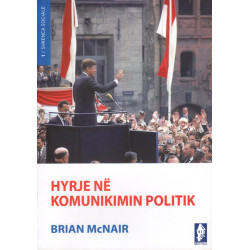 Hyrje ne komunikimin politik, Brian McNair