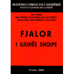 Fjalor i gjuhes shqipe
