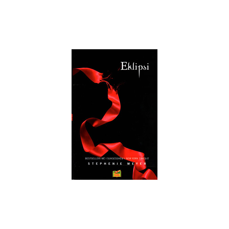 Eklipsi, Stephenie Meyer