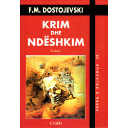 Krim dhe ndeshkim, Fjodor M Dostojevski
