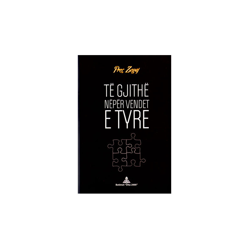 Te gjithe neper vendet e tyre, Prec Zogaj Te gjithe neper vendet e tyre, Prec Zogaj