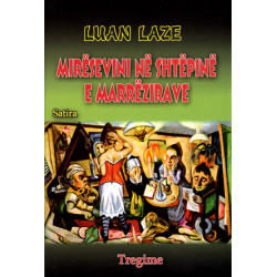 Mireseveni ne shtepine e marrezirave, Luan Laze