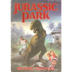 Jurassic park, Michael Crichton