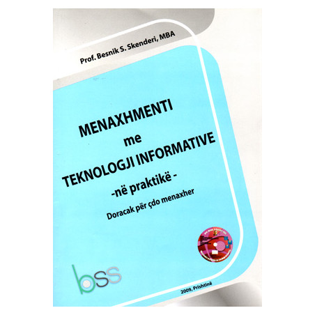 Menaxhmenti me teknologji informative ne praktike (plus DVD)
