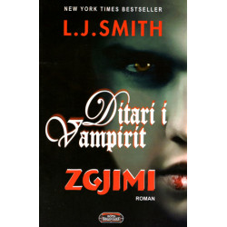 Ditari i vampirit: Zgjimi, L. J. Smith