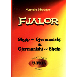 Fjalor shqip - gjermanisht & gjermanisht - shqip