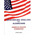 Beginning English for Albanians, Kathryn Church