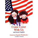 Come Color With Us and Learn English, Kathryn Church