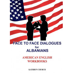 Face to face dialogues for Albanians, Kathryn Church