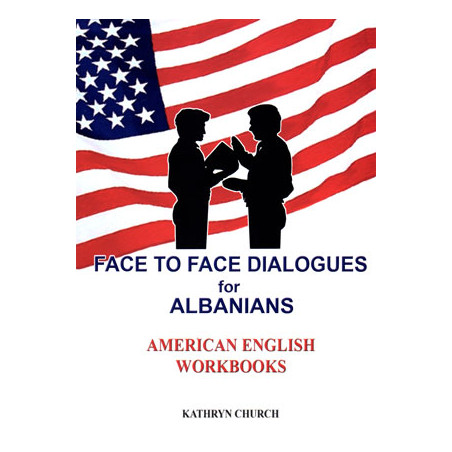 Face to face dialogues for Albanians, Kathryn Church