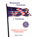 Homonyms, Synonyms & Antonyms, Kathryn Church