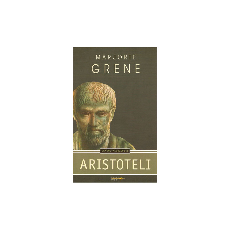 Aristoteli, Marjorie Grene