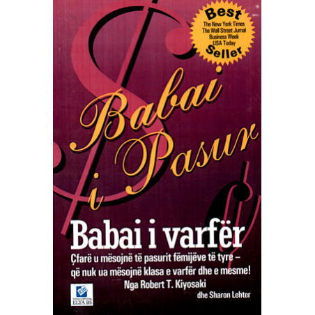 Babai i pasur, babai i varfer, Robert T. Kiyosaki