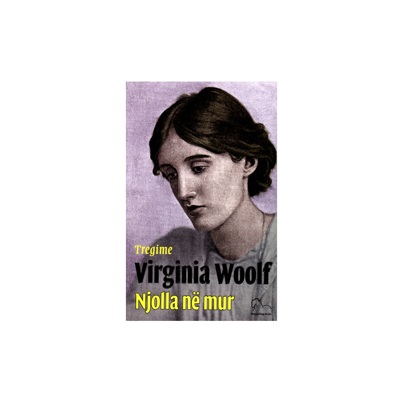 Njolla ne mur, Virginia Woolf