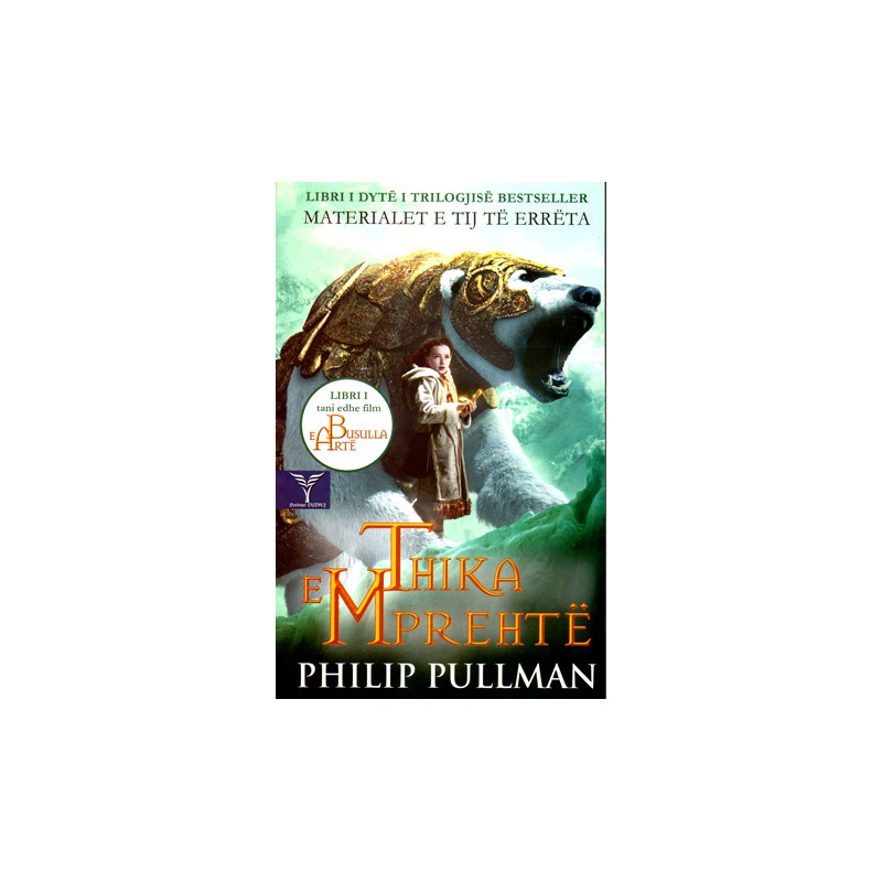 Thika e Mprehte 2, Philip Pullman