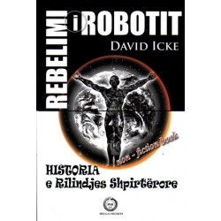 Rebelimi i Robotit, David Icke