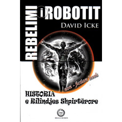 Rebelimi i Robotit, David Icke