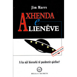 Axhenda e alieneve, Jim Marrs